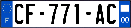 CF-771-AC