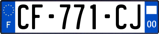 CF-771-CJ