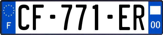 CF-771-ER