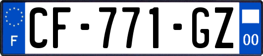 CF-771-GZ