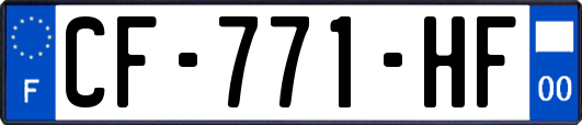 CF-771-HF