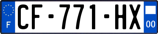 CF-771-HX