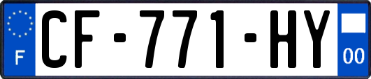 CF-771-HY