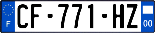 CF-771-HZ