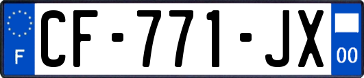 CF-771-JX