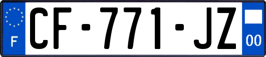 CF-771-JZ
