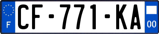 CF-771-KA