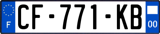 CF-771-KB
