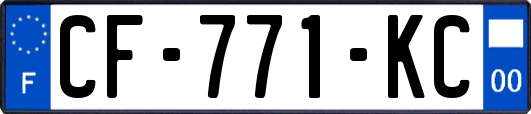CF-771-KC