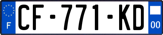 CF-771-KD