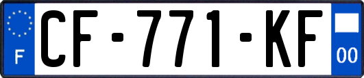 CF-771-KF