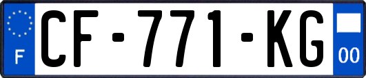 CF-771-KG