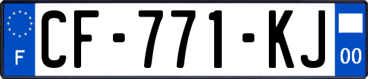 CF-771-KJ