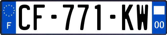 CF-771-KW