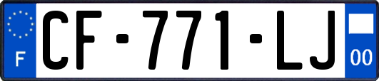 CF-771-LJ