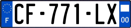 CF-771-LX