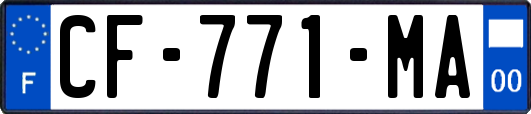 CF-771-MA