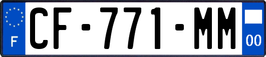 CF-771-MM