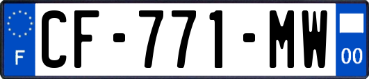CF-771-MW