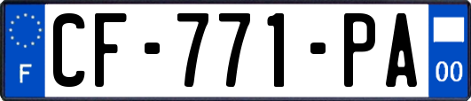 CF-771-PA