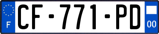 CF-771-PD