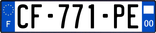CF-771-PE