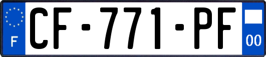 CF-771-PF