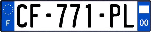 CF-771-PL