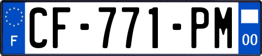 CF-771-PM