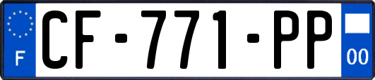 CF-771-PP
