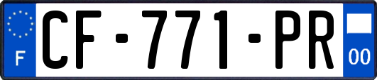 CF-771-PR