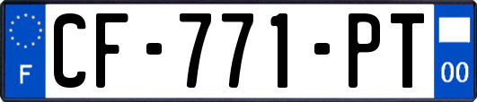 CF-771-PT