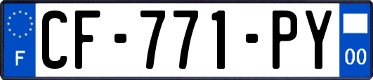 CF-771-PY