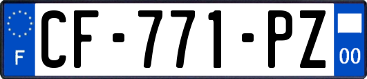 CF-771-PZ