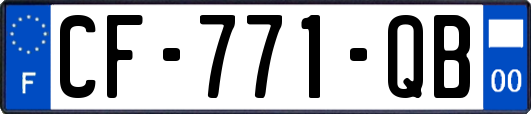 CF-771-QB