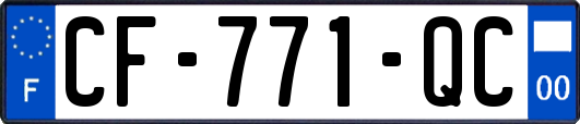 CF-771-QC