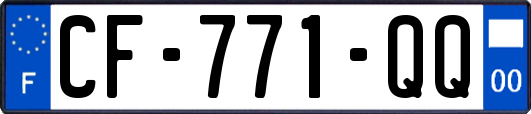CF-771-QQ