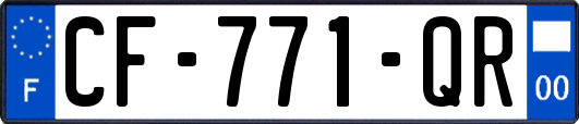 CF-771-QR