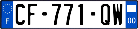 CF-771-QW