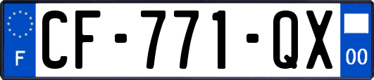 CF-771-QX