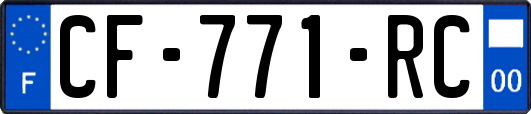 CF-771-RC