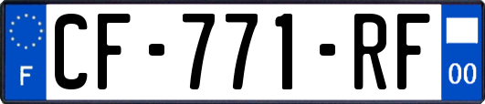 CF-771-RF