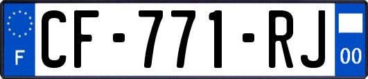 CF-771-RJ