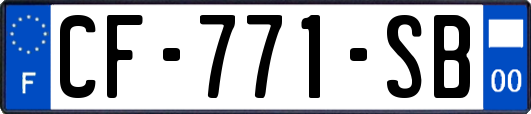 CF-771-SB