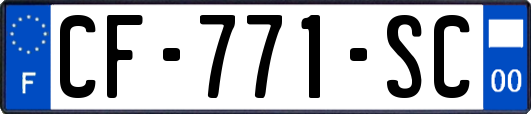 CF-771-SC