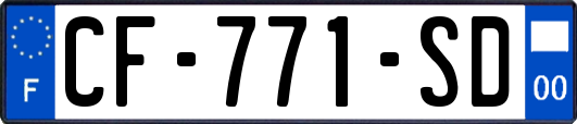 CF-771-SD