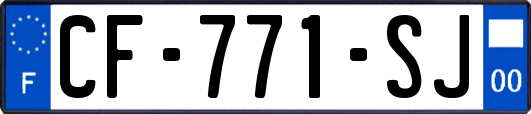 CF-771-SJ