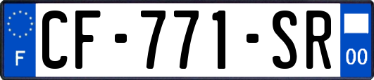 CF-771-SR