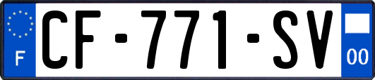 CF-771-SV