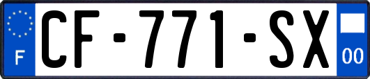 CF-771-SX